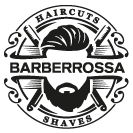 Barberrosse Logo by Roumee