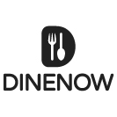 Dine Now Logo by Roumee